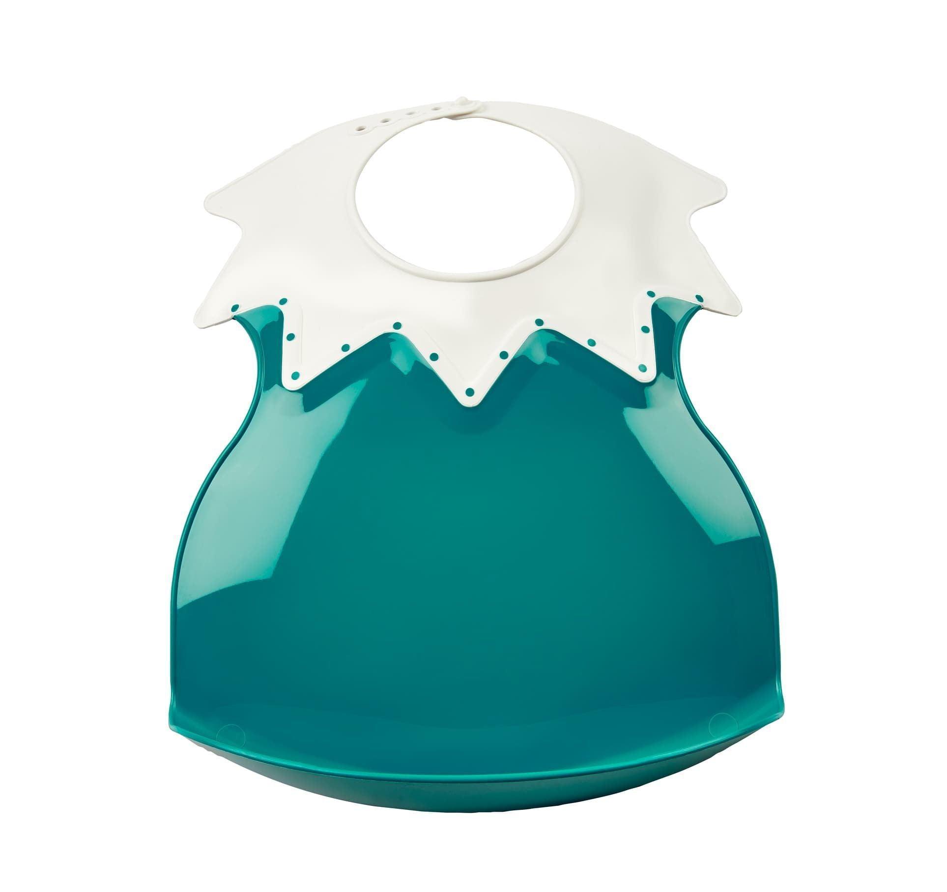 Thermobaby - Plastic bib with collar - Mari Kali Stores Cyprus Thermobaby - Plastic bib with collar - Mari Kali Stores Cyprus