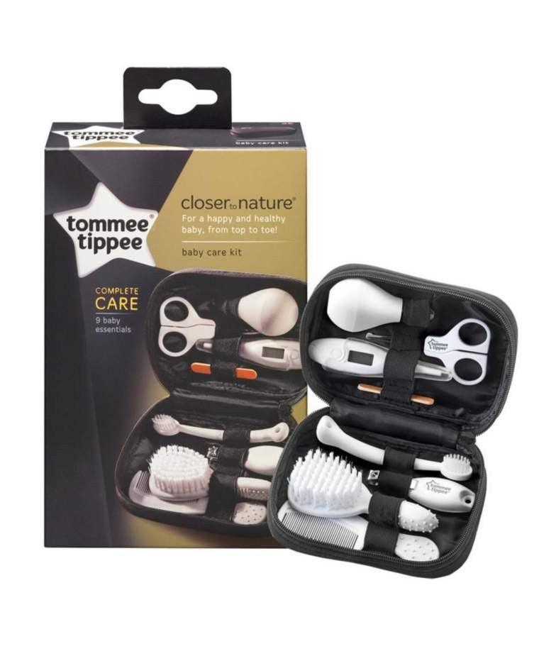 Tommee Tippee - Tommee Tippee Closer to Nature Grooming Kit - Mari Kali Stores Cyprus Tommee Tippee - Tommee Tippee Closer to Nature Grooming Kit - Mari Kali Stores Cyprus