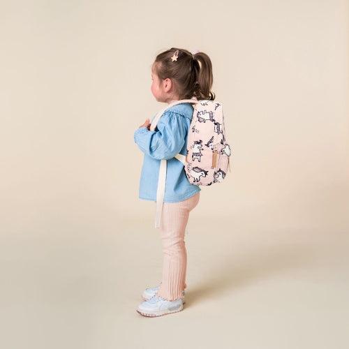 VadoBag - Childrens Backpack Kidzroom Simple Things - Mari Kali Stores Cyprus VadoBag - Childrens Backpack Kidzroom Simple Things - Mari Kali Stores Cyprus