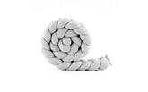 Waldin Braid crib protector 210 cm - Mari Kali Stores Cyprus