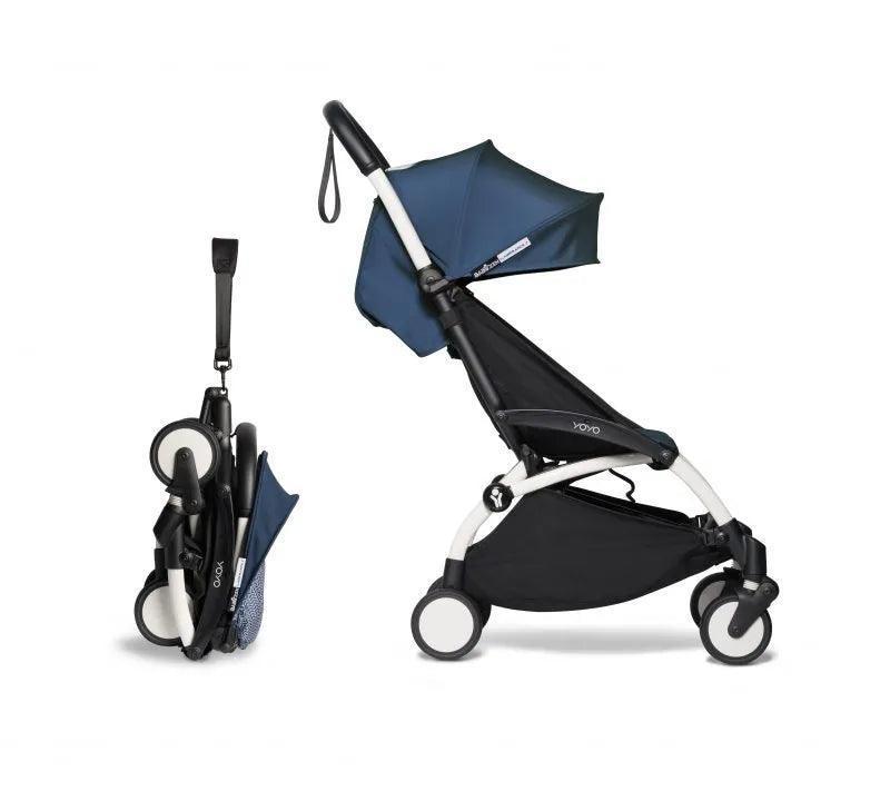 BABYZEN - BabyZen YOYO2 Stroller Frame + Color Pack - Mari Kali Stores Cyprus BABYZEN - BabyZen YOYO2 Stroller Frame + Color Pack - Mari Kali Stores Cyprus