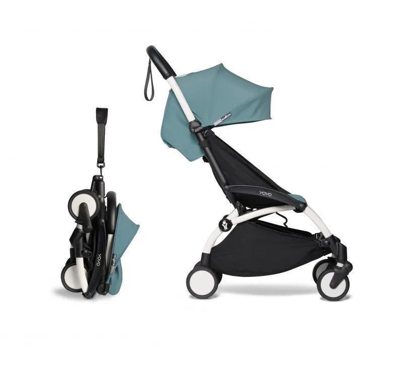 BABYZEN - BabyZen YOYO2 Stroller Frame + Color Pack - Mari Kali Stores Cyprus BABYZEN - BabyZen YOYO2 Stroller Frame + Color Pack - Mari Kali Stores Cyprus