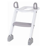 FreeOn Potty with Ladder – Foldable Adjustable Toilet Trainer