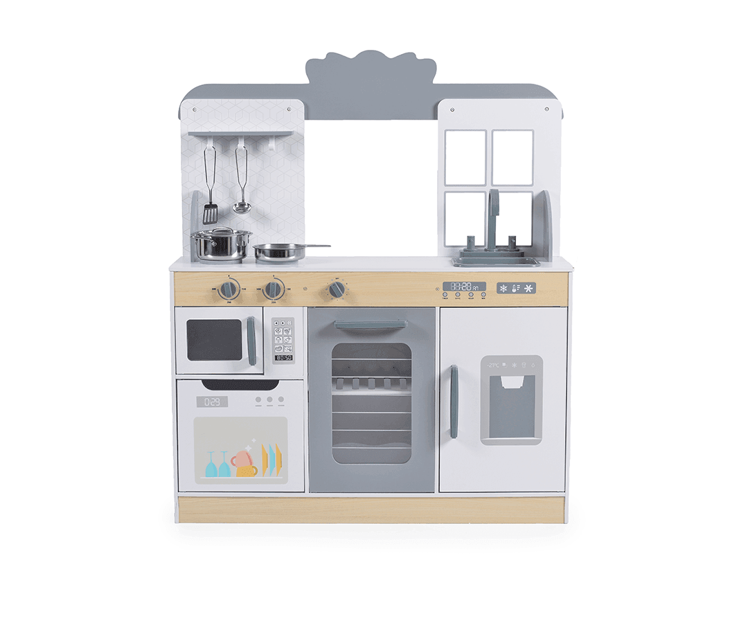 Wooden Children's Kitchen & Restaurant 2 in 1 7261 Moni Toys - Mari Kali Stores Cyprus Wooden Children's Kitchen & Restaurant 2 in 1 7261 Moni Toys - Mari Kali Stores Cyprus