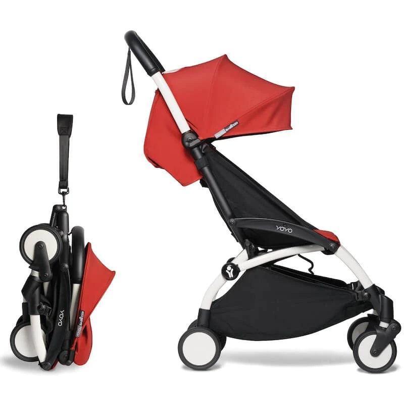 BABYZEN - BabyZen YOYO2 Stroller Frame + Color Pack - Mari Kali Stores Cyprus BABYZEN - BabyZen YOYO2 Stroller Frame + Color Pack - Mari Kali Stores Cyprus