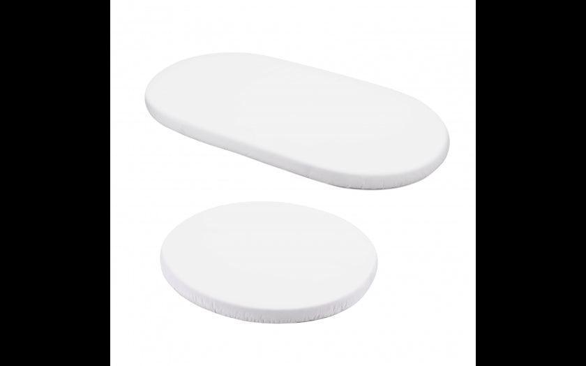 Waldin - Waldin Oval Bed Fitted Sheets - Mari Kali Stores Cyprus Waldin - Waldin Oval Bed Fitted Sheets - Mari Kali Stores Cyprus