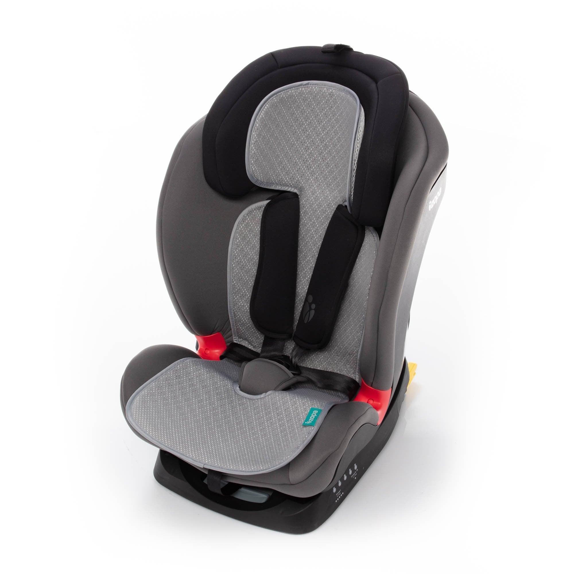Zopa - Breathable Car Seat Insert Breeze - 9-36kg - Mari Kali Stores Cyprus Zopa - Breathable Car Seat Insert Breeze - 9-36kg - Mari Kali Stores Cyprus