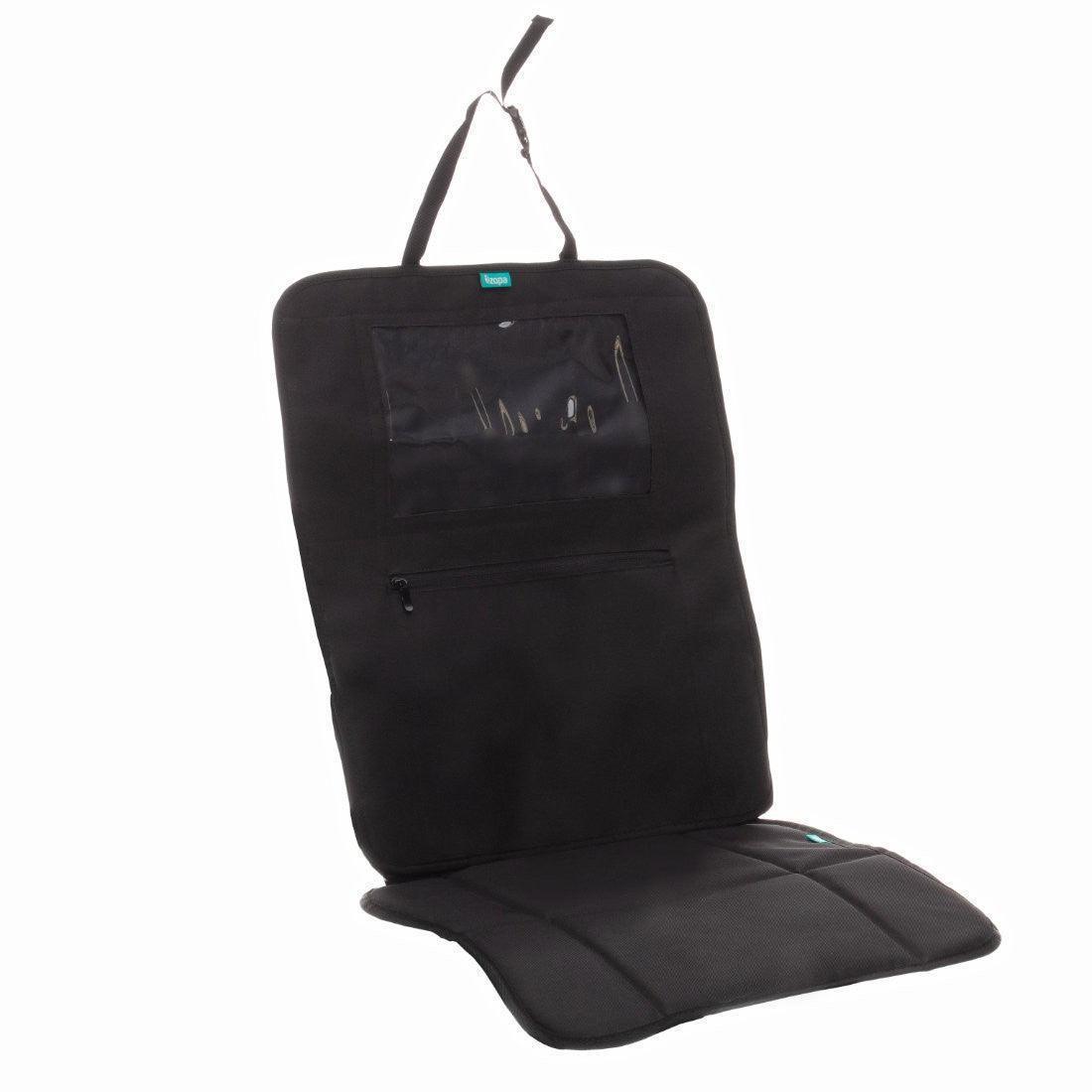 Zopa - Car seat protector with tablet pocket - Mari Kali Stores Cyprus Zopa - Car seat protector with tablet pocket - Mari Kali Stores Cyprus