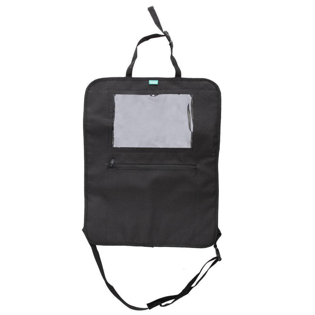 Zopa - Car seat protector with tablet pocket - Mari Kali Stores Cyprus Zopa - Car seat protector with tablet pocket - Mari Kali Stores Cyprus