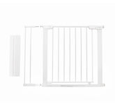 Zopa - Extendable metal baby gate SMART CLOSE - Mari Kali Stores Cyprus
