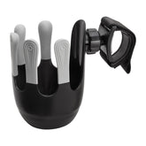 Zopa - Flexible stroller cup holder, Black - Mari Kali Stores Cyprus