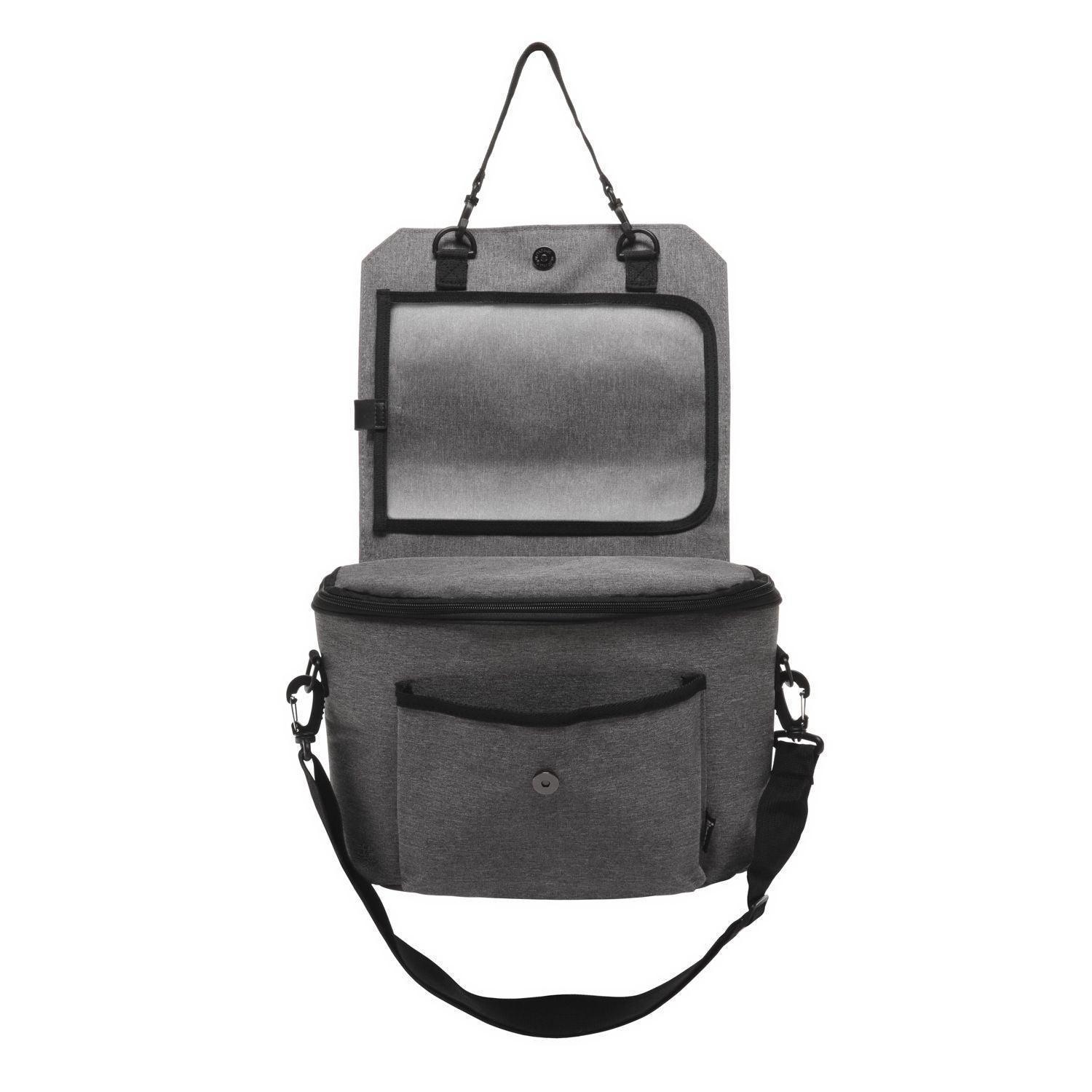 Zopa - Seat organiser 3in1, Grey - Mari Kali Stores Cyprus Zopa - Seat organiser 3in1, Grey - Mari Kali Stores Cyprus