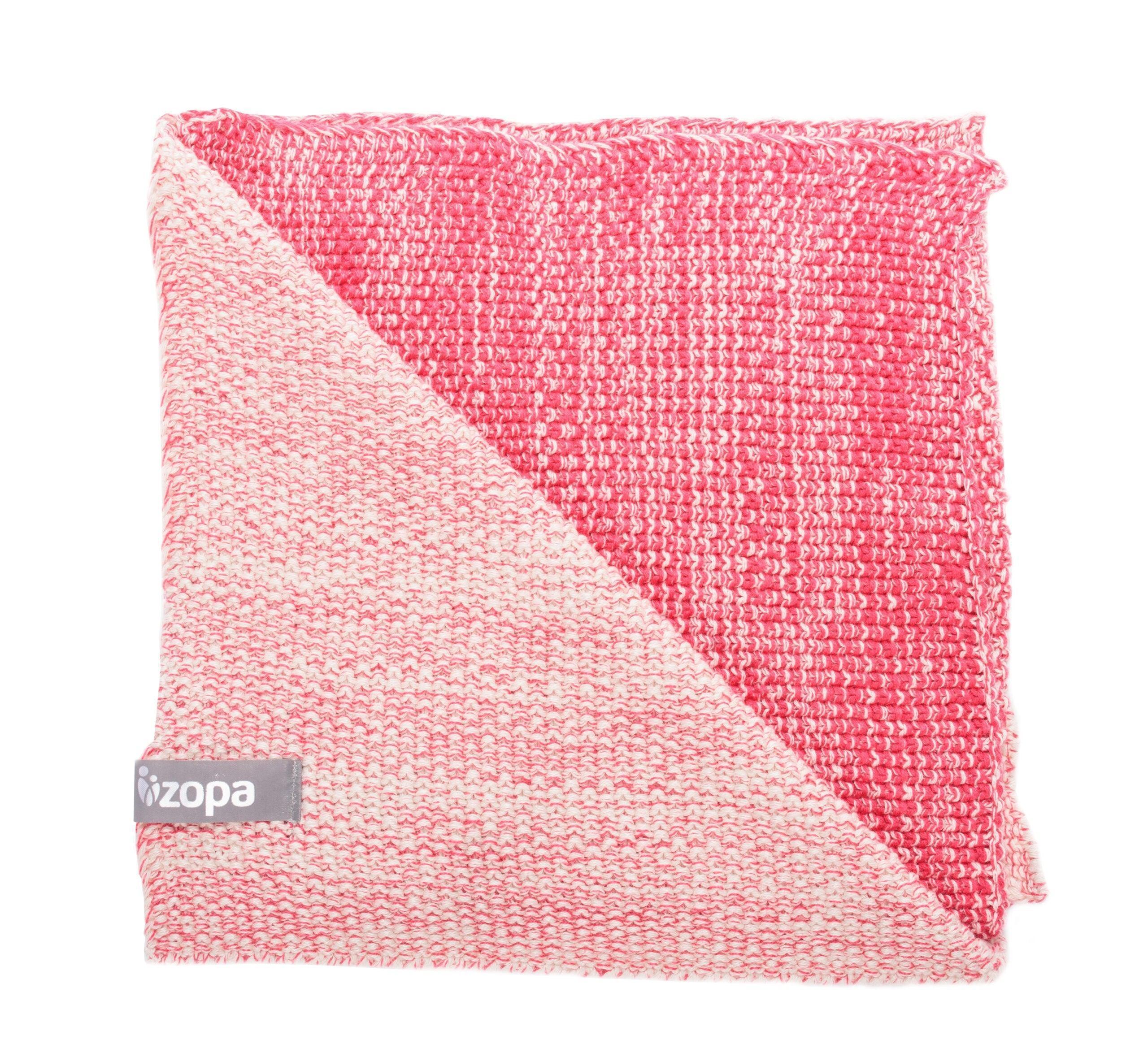 Zopa - ZOPA Baby Blanket Melange Redwine 80x100cm - Mari Kali Stores Cyprus Zopa - ZOPA Baby Blanket Melange Redwine 80x100cm - Mari Kali Stores Cyprus