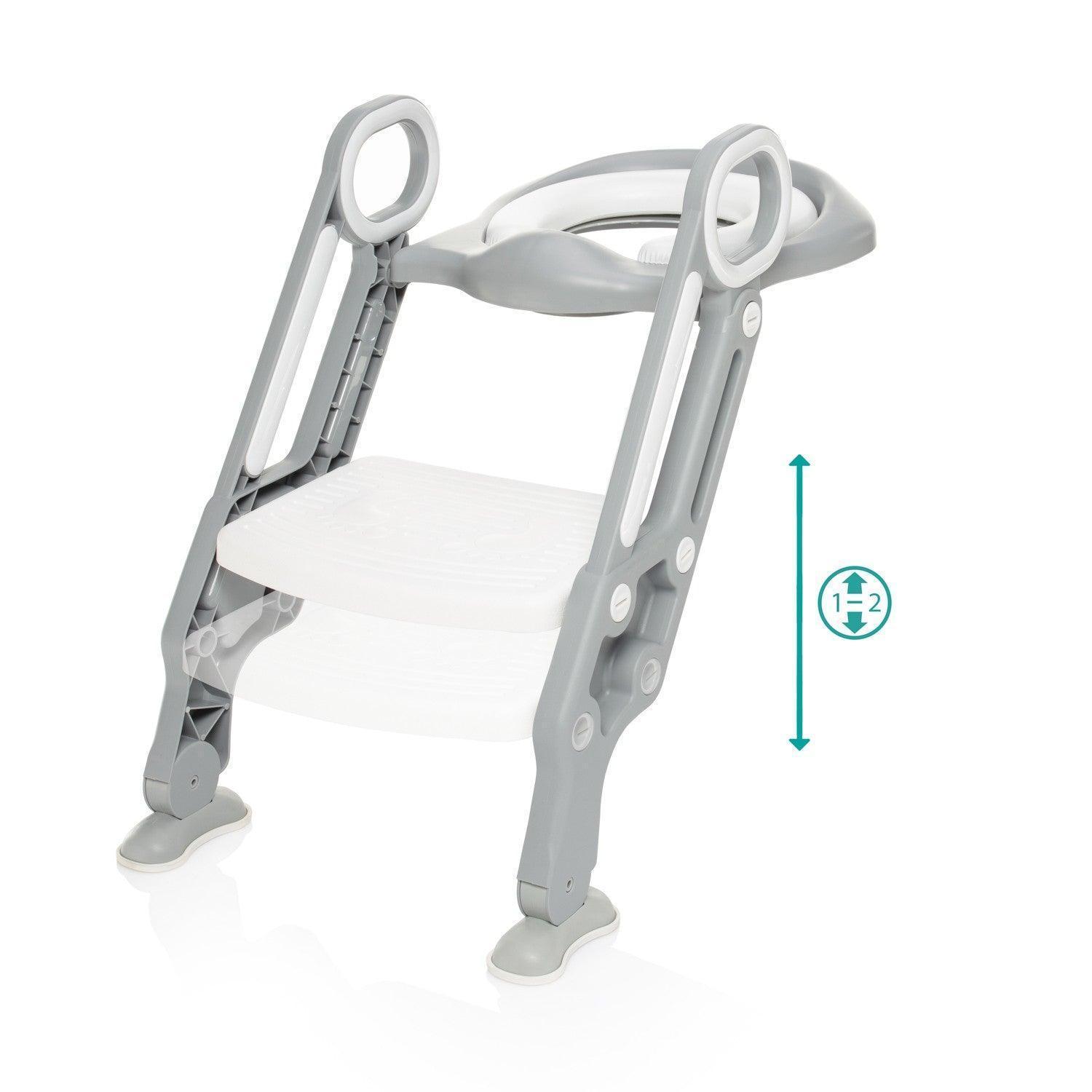 Zopa - Zopa Loostep Toilet Seat - Mari Kali Stores Cyprus Zopa - Zopa Loostep Toilet Seat - Mari Kali Stores Cyprus