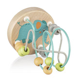 Zopa - Zopa Wooden Activity Toy Elephant - Mari Kali Stores Cyprus