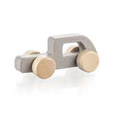 Zopa - ZOPA Wooden sports Car Grey - Mari Kali Stores Cyprus