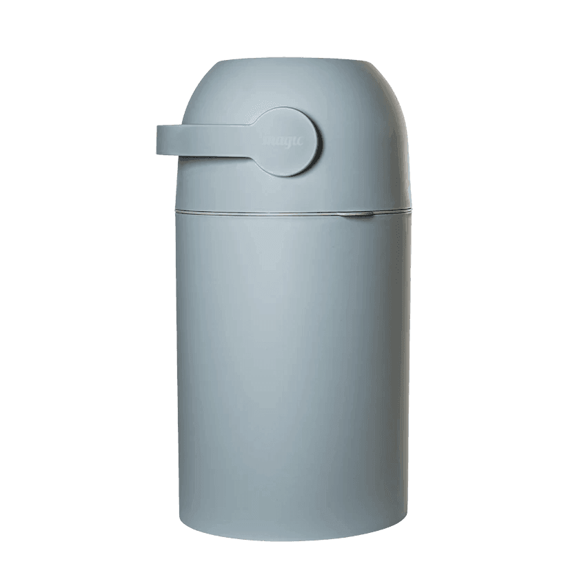 Magic - Magic Majestic Odourless Nappy Bin - Diaper Pail - Mari Kali Stores Cyprus Magic - Magic Majestic Odourless Nappy Bin - Diaper Pail - Mari Kali Stores Cyprus