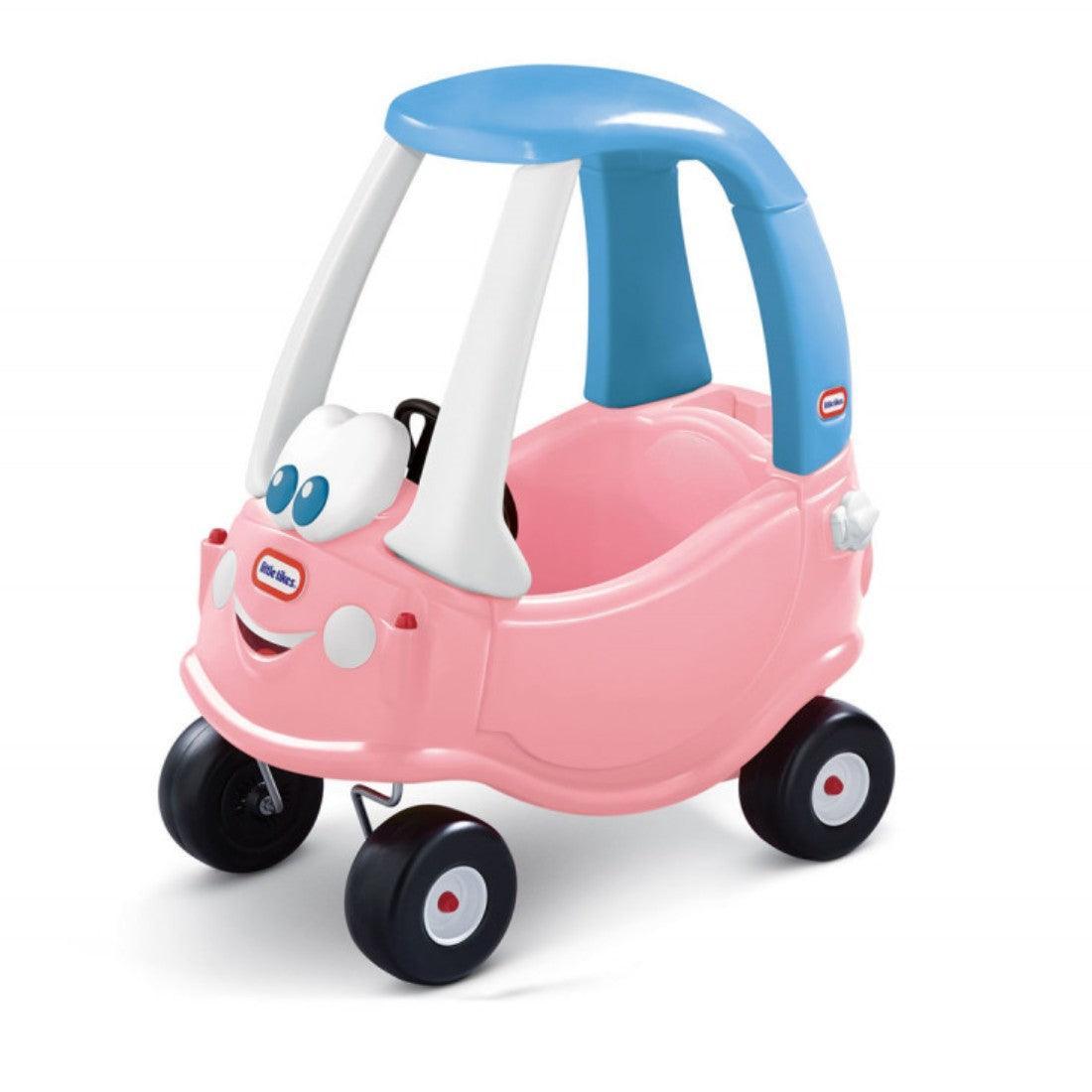 Little Tikes - Little Tikes Cozy Coupe Princess Light Pink - Ride Toy - Mari Kali Stores - Cyprus