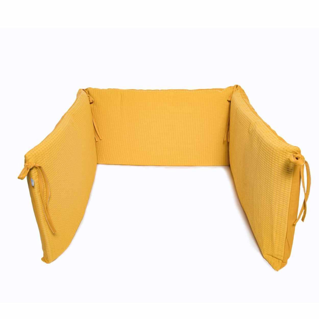 mk Collection - mk Collection Bumper Waffle Goldenrod Yellow - Mari Kali Stores Cyprus mk Collection - mk Collection Bumper Waffle Goldenrod Yellow - Mari Kali Stores Cyprus