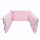 mk Collection - mk Collection Bumper Waffle Peach Puff Pink - Mari Kali Stores Cyprus