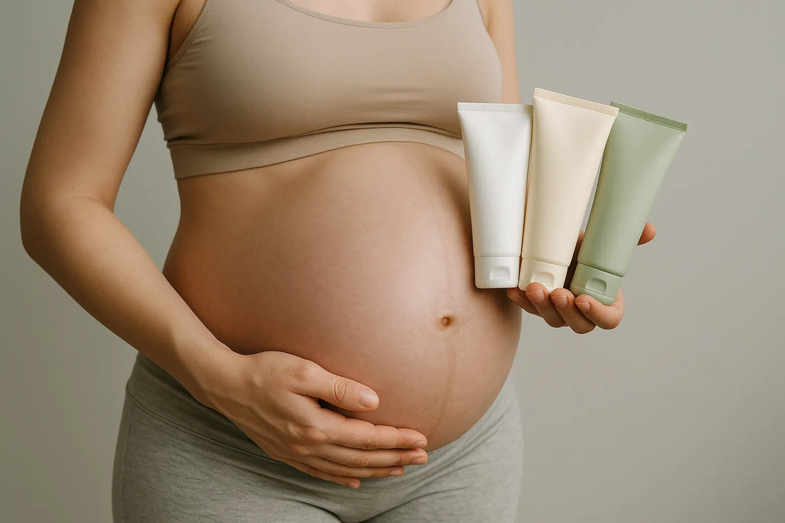 Pregnancy-Safe Skincare, Bodycare & Haircare: Ingredients You Can Trust