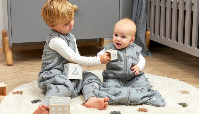 Baby Bedding Types & TOG Values - Mari Kali Stores Cyprus