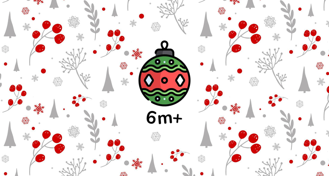 Christmas Gifts 6m+ - Mari Kali Stores Cyprus