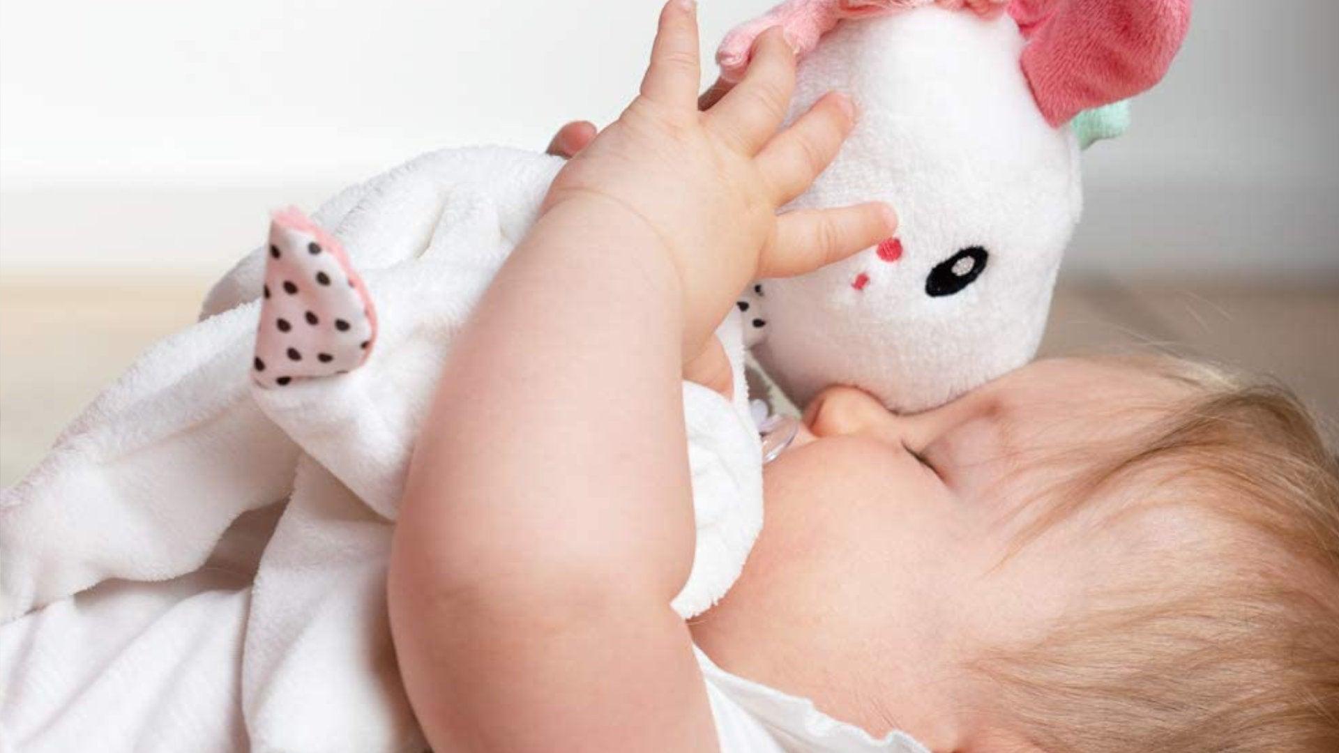 Infant Cy Baby Comforters – Mari Kali Stores Cyprus