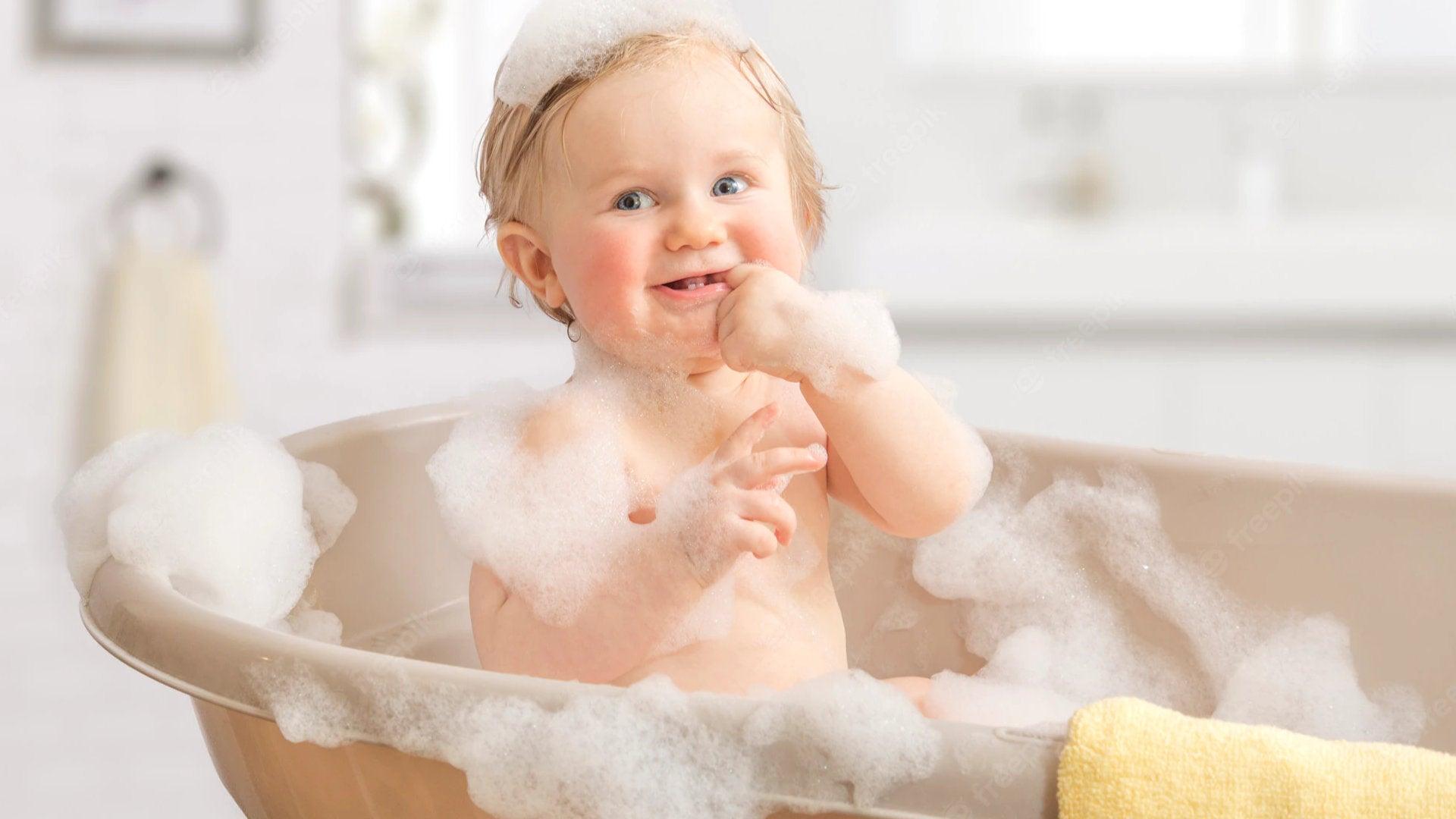 Дети в ванной фото Дети в ванной фото