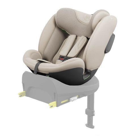 Kinderkraft I-FIX Endura Safe Car Seat 60–150 cm