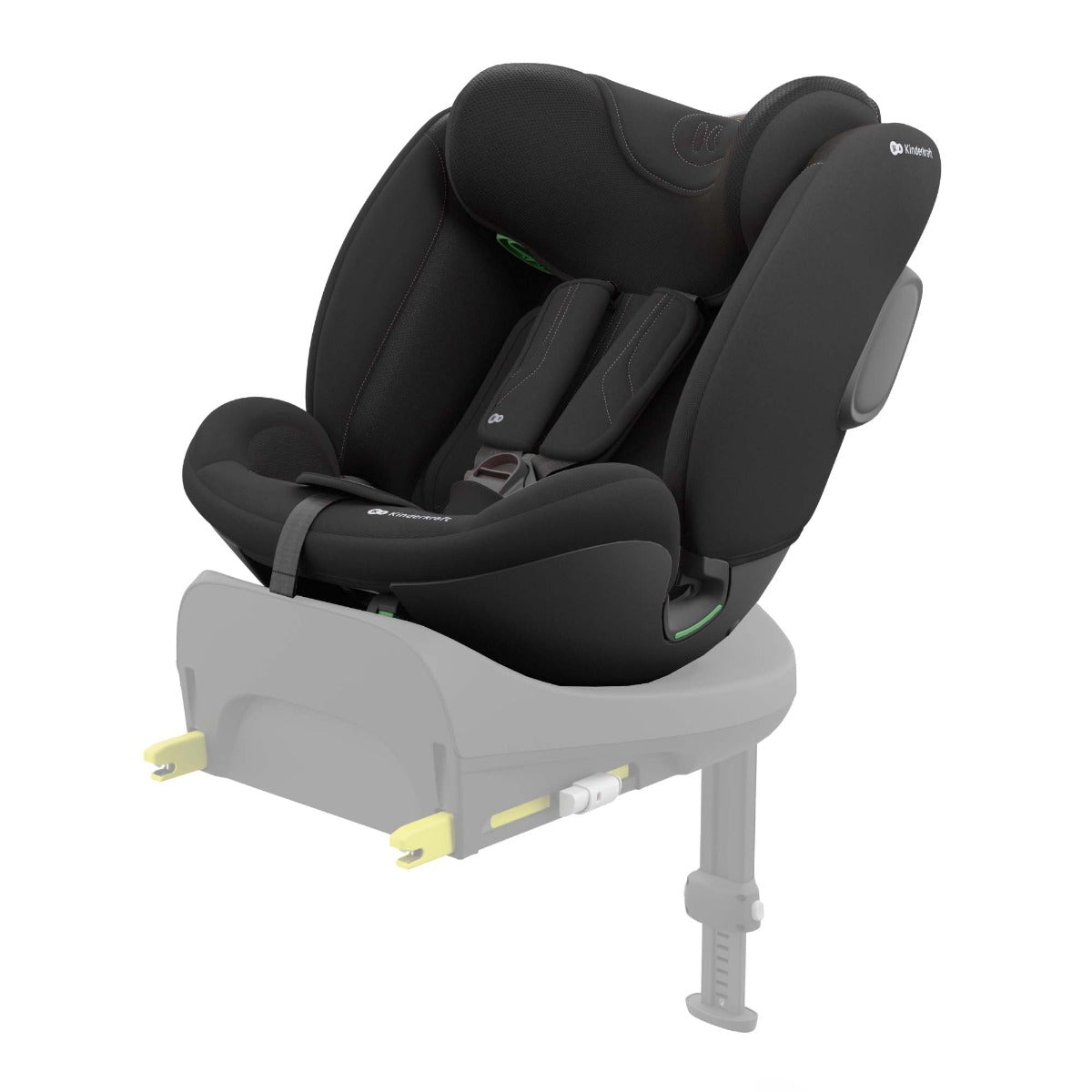Kinderkraft I-FIX Endura Safe Car Seat 60–150 cm
