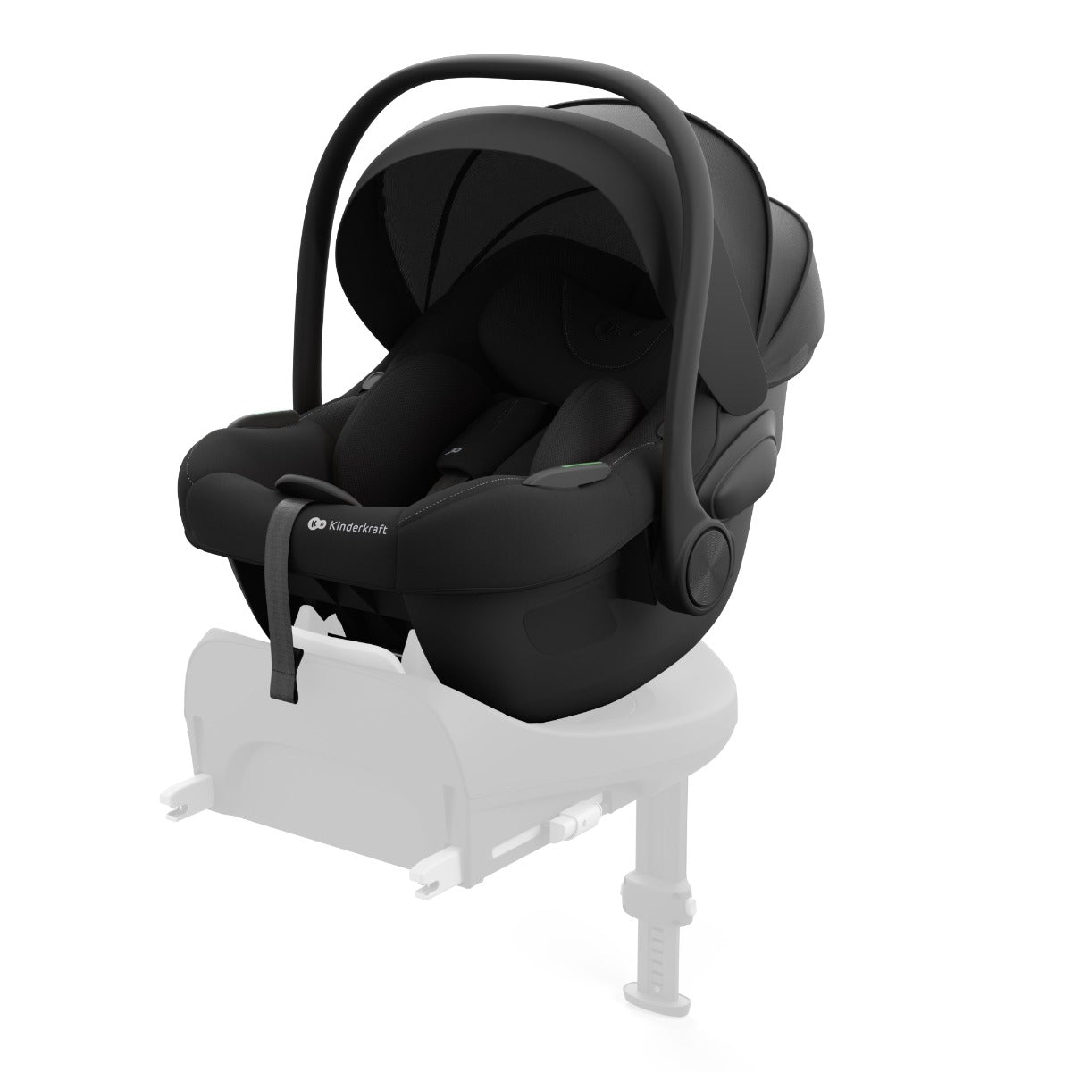 Βρεφικό Κάθισμα Αυτοκινήτου Kinderkraft I-LITE 0–87 εκ.