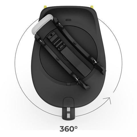 Kinderkraft Endura Rotating isofix Safe FX base (0-12 years)