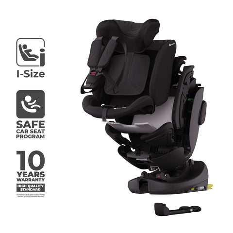 Kinderkraft I-FIX Endura Safe Car Seat 60–150 cm