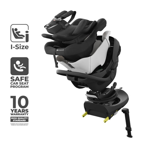 Βρεφικό Κάθισμα Αυτοκινήτου Kinderkraft I-LITE 0–87 εκ.