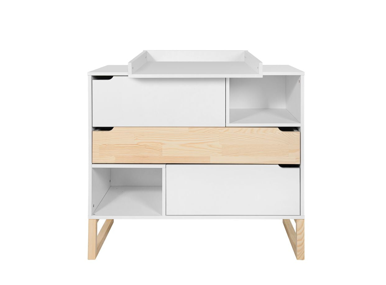 Bellamy Tatam 3-drawer chest