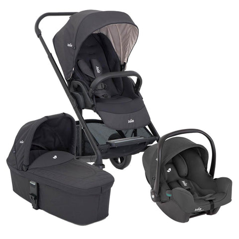 Joie® Chrome™ Trio Stroller - Mari Kali Stores Cyprus