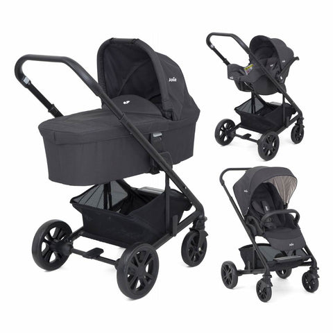 Joie® Chrome™ Trio Stroller - Mari Kali Stores Cyprus