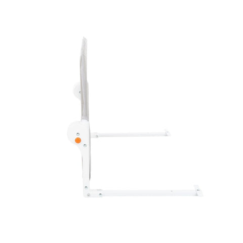 KikkaBoo® Bed rail I am Safe 102cm Grey