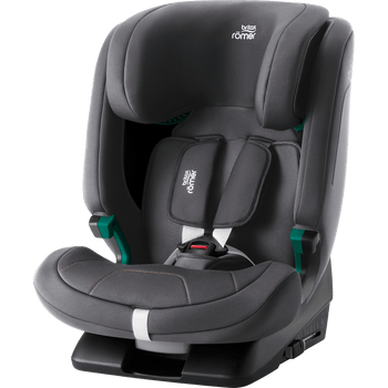 BRITAX RÖMER KIDFIX SL BLACK SERIES, car seats 4 to 12 years, ISOFIX car  seat, child from 15 to 36kg (Group 2/3), Moonlight Blue : :  Baby Products