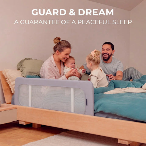 KinderKraft Bed guard rail Guard & Dream