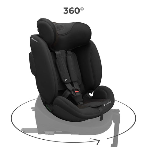 Kinderkraft I-FIX Endura Safe Car Seat 60–150 cm