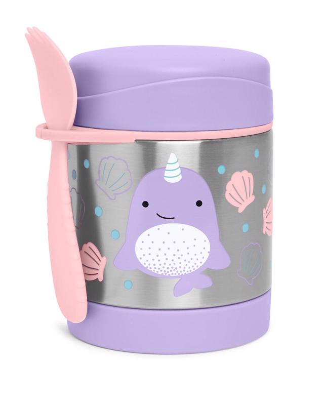 SKIP HOP Zoo Insulated Food Jar  325 ml, 3+