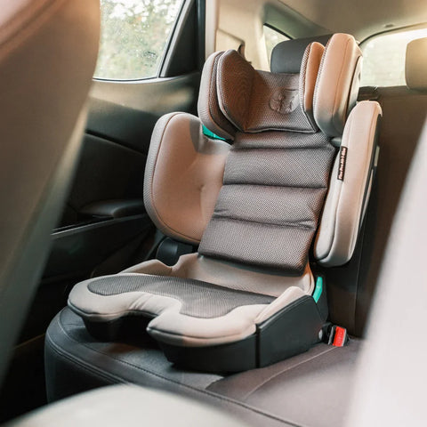 Petite&Mars Car Seat Flex Pro i-Size Black Air 100-150 cm (15-36 kg)