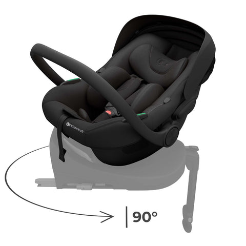 Βρεφικό Κάθισμα Αυτοκινήτου Kinderkraft I-LITE 0–87 εκ.