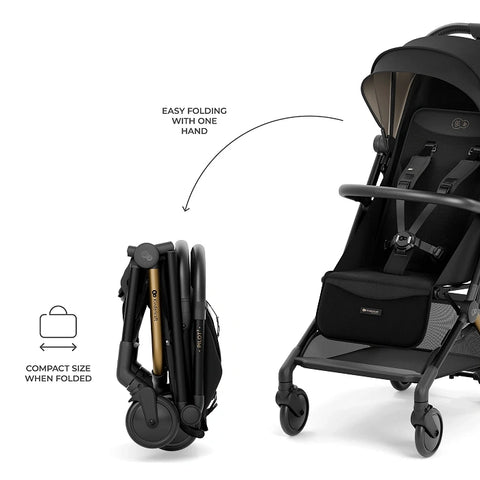 KinderKraft Cabin Size Buggy Pilot 2