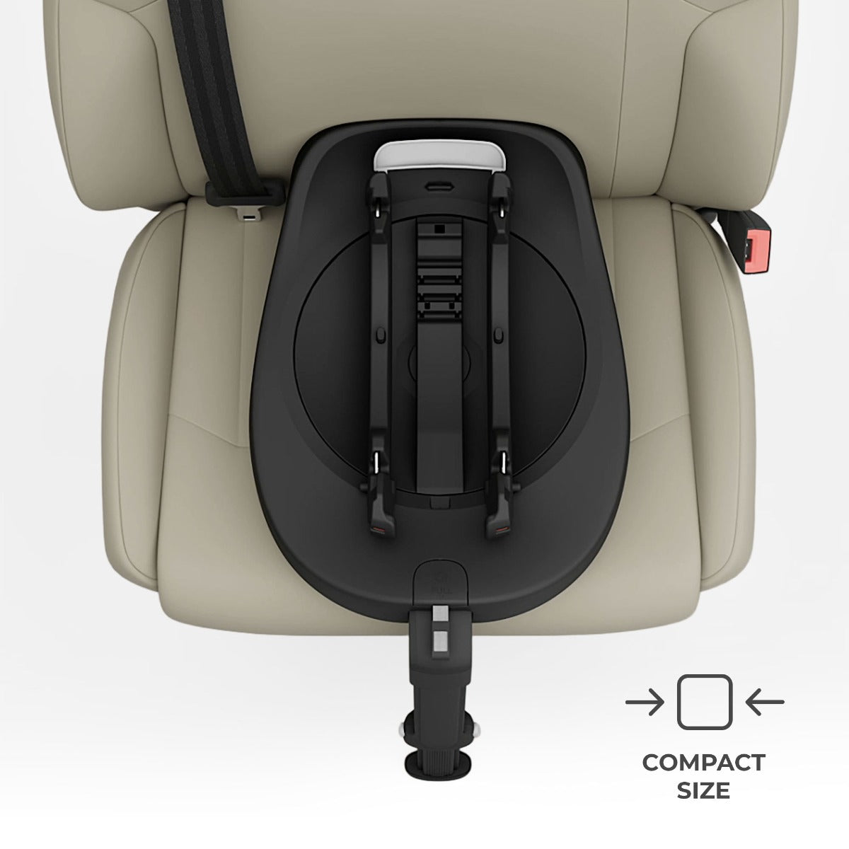 Kinderkraft Endura Rotating isofix Safe FX base (0-12 years)