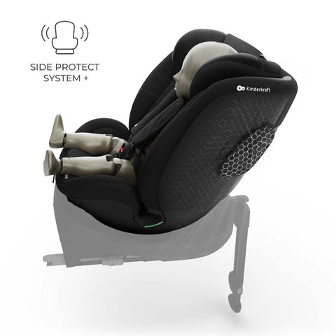 Kinderkraft I-FIX Endura Safe Car Seat 60–150 cm