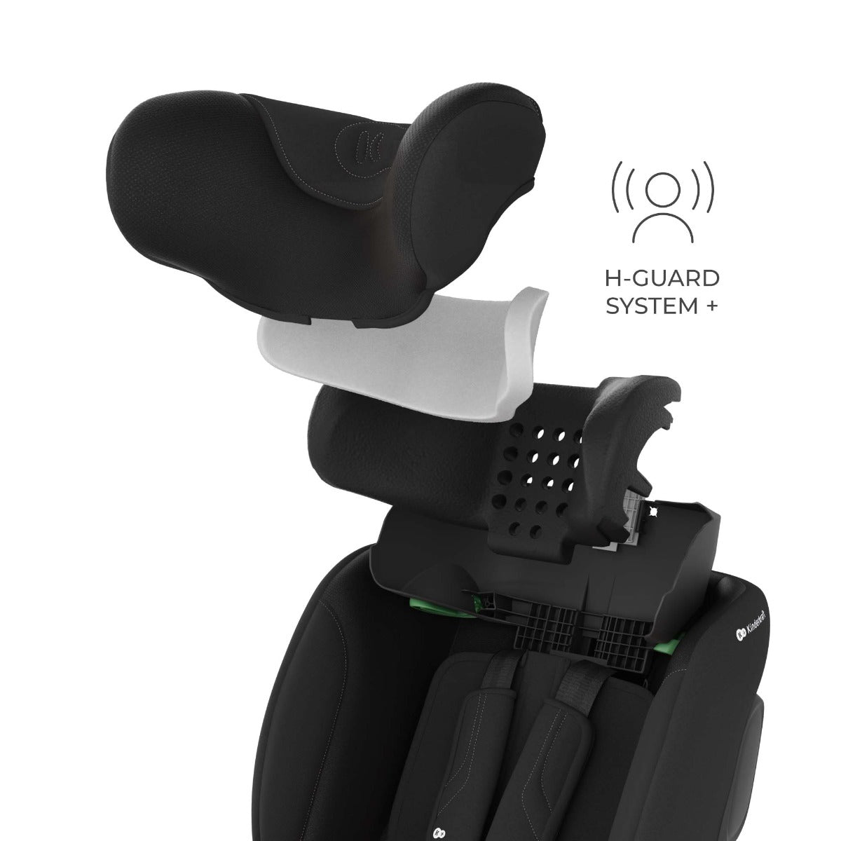 Kinderkraft I-FIX Endura Safe Car Seat 60–150 cm