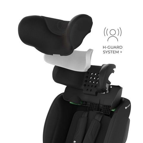 Kinderkraft I-FIX Endura Safe Car Seat 60–150 cm